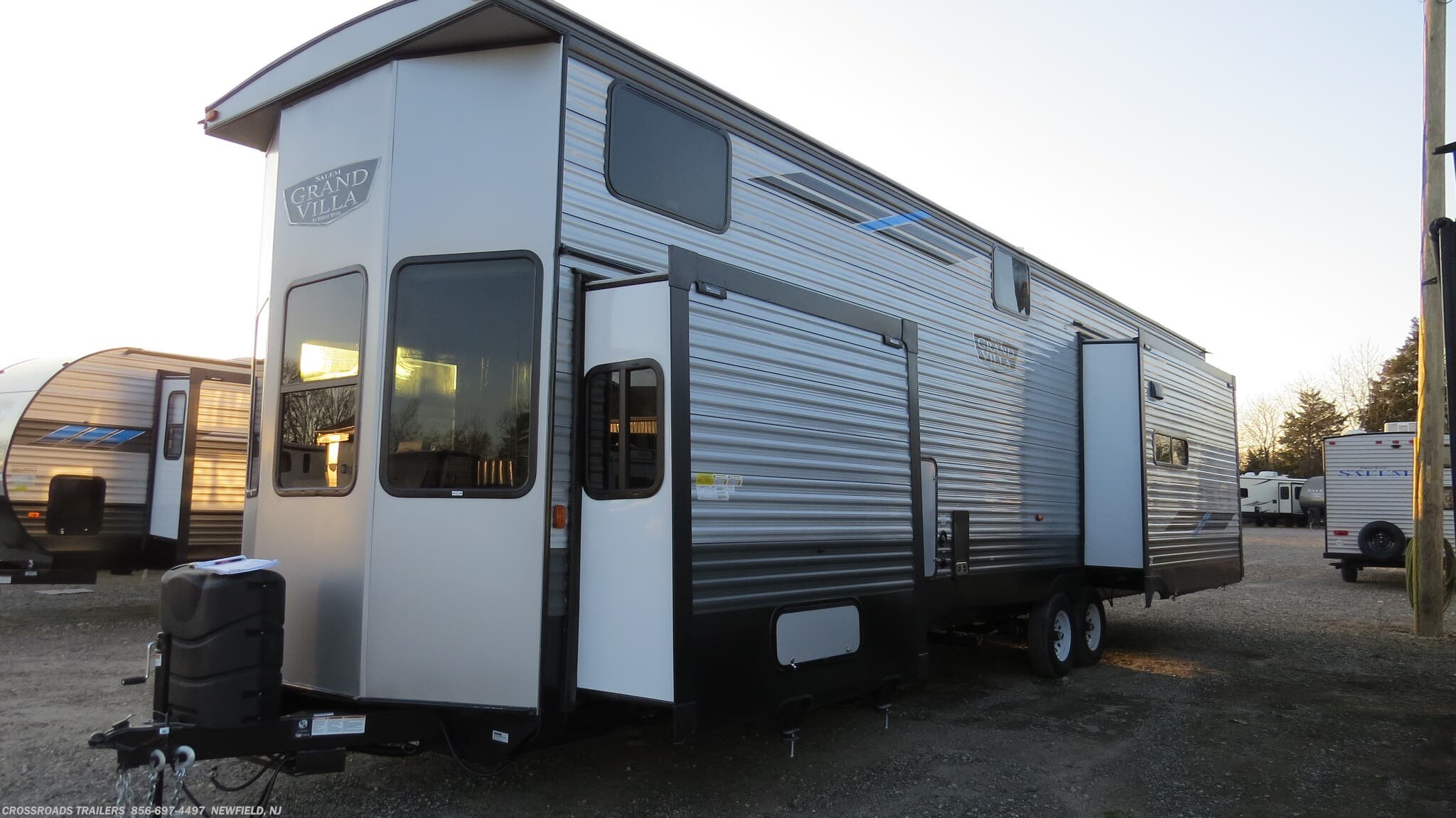 salem travel trailer for sale