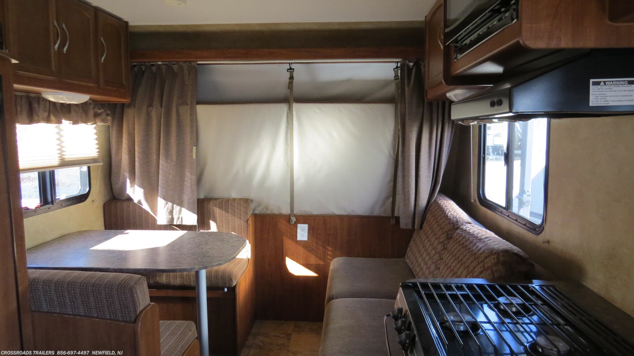 Travel Trailer 2011 Jayco Jay Feather Sport X17Z TrailersUSA