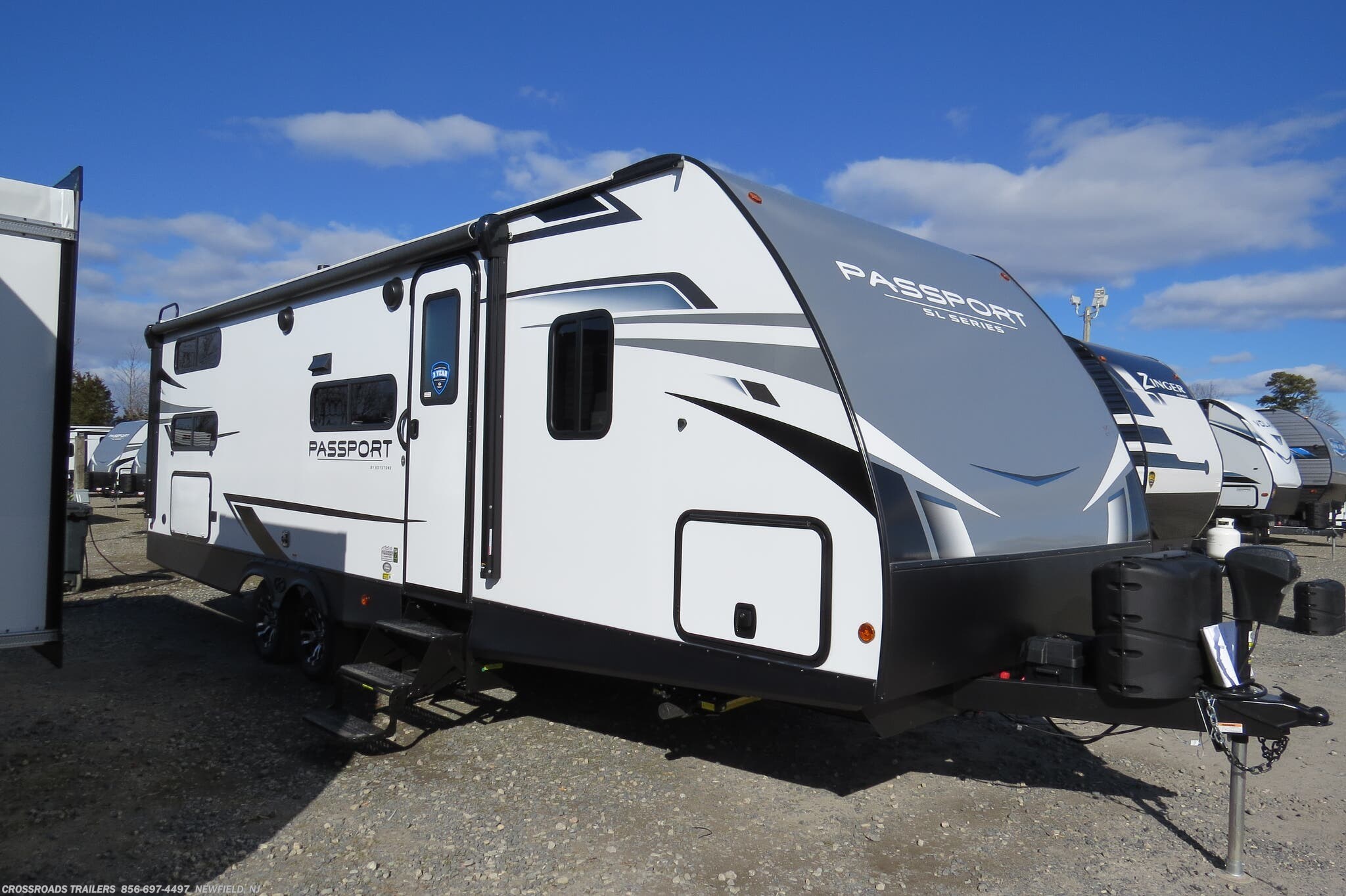 21 Keystone Passport Sl Series 268bh Rv For Sale In Newfield Nj 044 Rvusa Com Classifieds