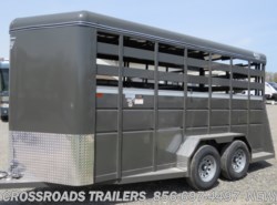 2022 Valley Trailers 6X16 STOCK BP 7' HEIGHT