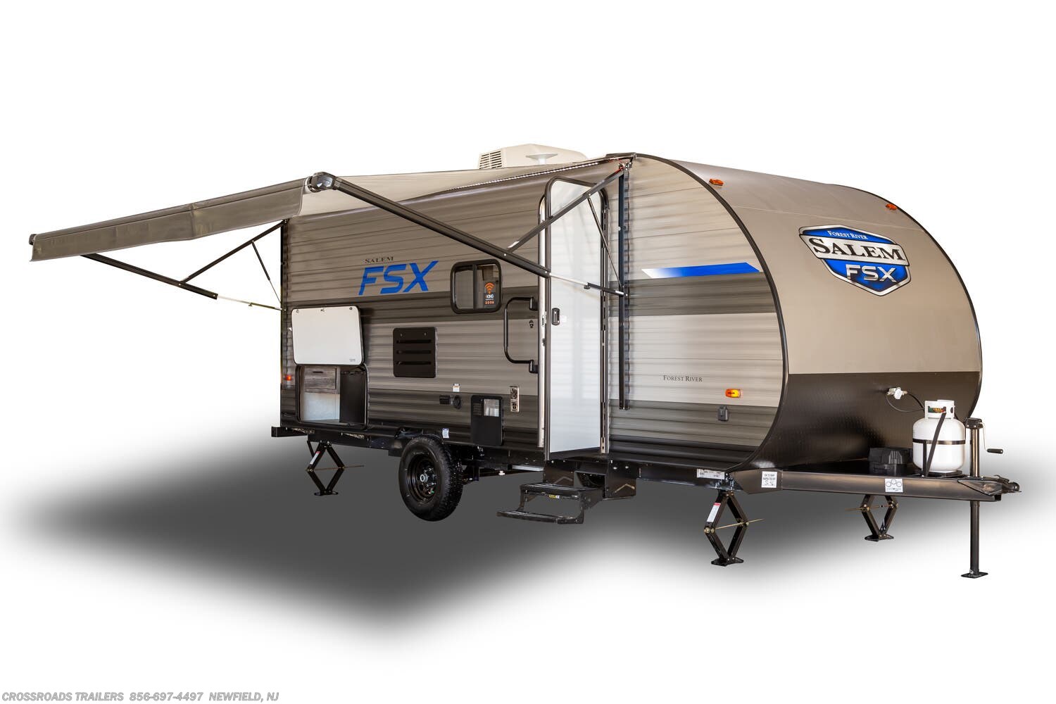 2021 Forest River Salem FSX 178BHSK