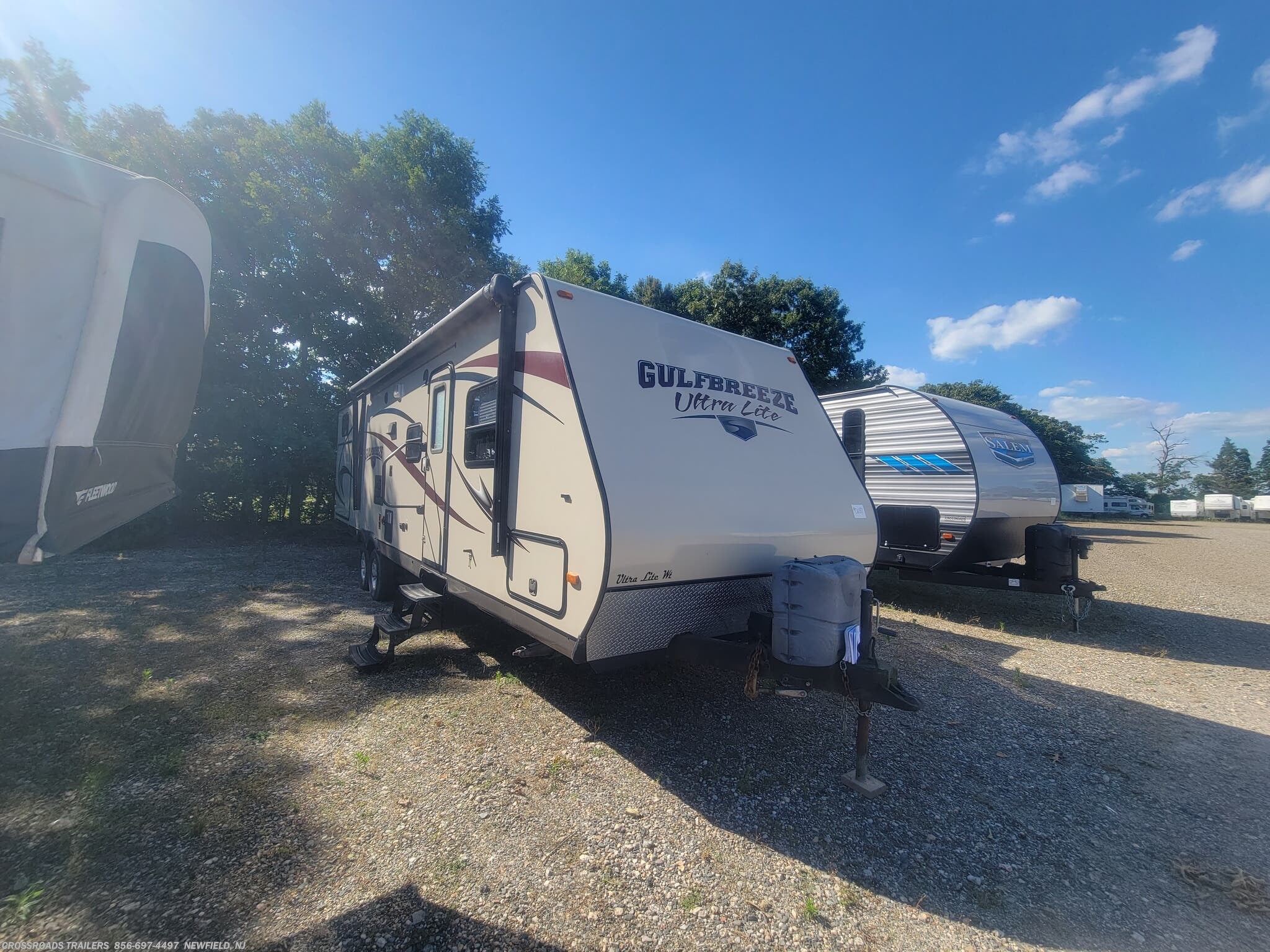 2014 Gulf Stream Gulf Breeze Ultra Lite 30 DCT