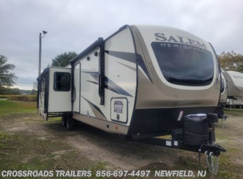 New 2022 Forest River Salem Hemisphere 271RL available in Newfield, New Jersey