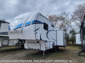 New 2022 Forest River Wildcat 260RD available in Newfield, New Jersey
