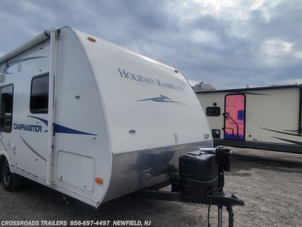 2011 Holiday Rambler Campmaster 21RB available in Newfield, NJ