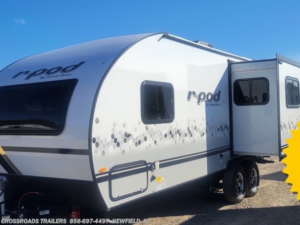 2022 Forest River R-Pod RP-202 available in Newfield, NJ