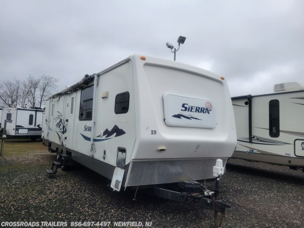 2007 Forest River Sierra 321FK available in Newfield, NJ
