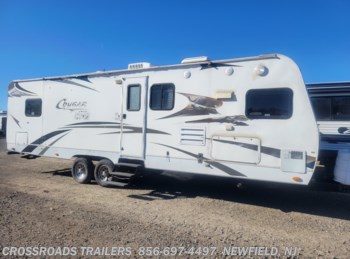 Used 2008 Keystone Cougar XLite 29FKS available in Newfield, New Jersey