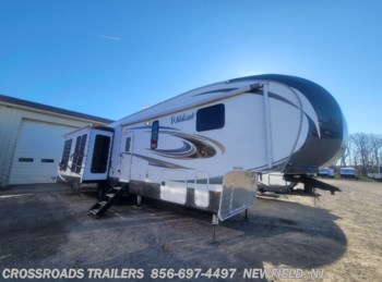 Used 2014 Forest River Wildcat 327CK available in Newfield, New Jersey