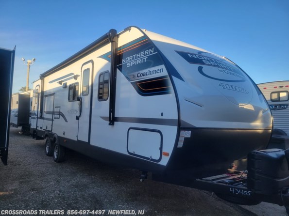 2023 Coachmen Spirit Ultra Lite 2963BH available in Newfield, NJ