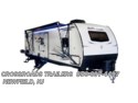 Stock Image for 2022 Forest River Surveyor Legend 296QBLE (options and colors may vary)
