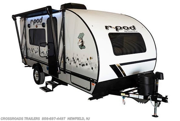 2023 Forest River R-Pod RP-195 available in Newfield, NJ