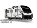 Stock Image for 2022 Keystone Passport Grand Touring 2401BH GT (options and colors may vary)