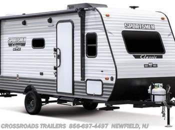 New 2022 K-Z Sportsmen Classic 191BHK available in Newfield, New Jersey