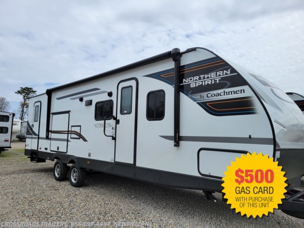 2022 Coachmen Spirit Ultra Lite 2963BH available in Newfield, NJ