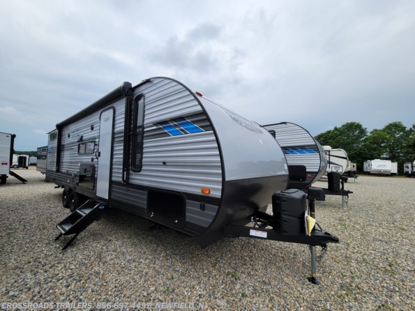 2022 Forest River Salem Cruise Lite 28VBXL available in Newfield, NJ