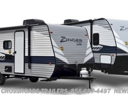  Used 2022 CrossRoads Zinger ZR290KB available in Newfield, New Jersey