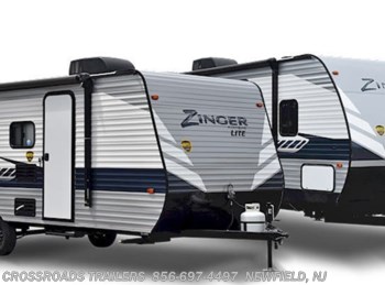 Used 2022 CrossRoads Zinger ZR290KB available in Newfield, New Jersey