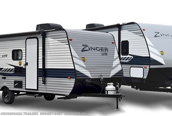 2022 CrossRoads Zinger ZR290KB available in Newfield, NJ