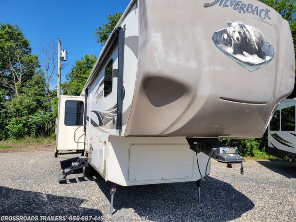 2014 Forest River Cedar Creek Silverback 29RE available in Newfield, NJ