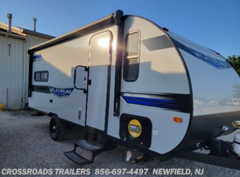 New 2022 Forest River Salem FSX 169RSK available in Newfield, New Jersey
