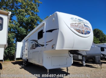 Used 2009 Heartland Bighorn 3385RL available in Newfield, New Jersey