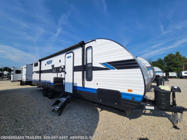 2023 Forest River Salem Cruise Lite 28VBXL available in Newfield, NJ