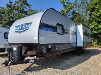 Used 2022 Forest River Salem 27RE available in Newfield, New Jersey