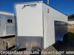 2022 Homesteader Intrepid 7x16 Enclosed Cargo Trailer