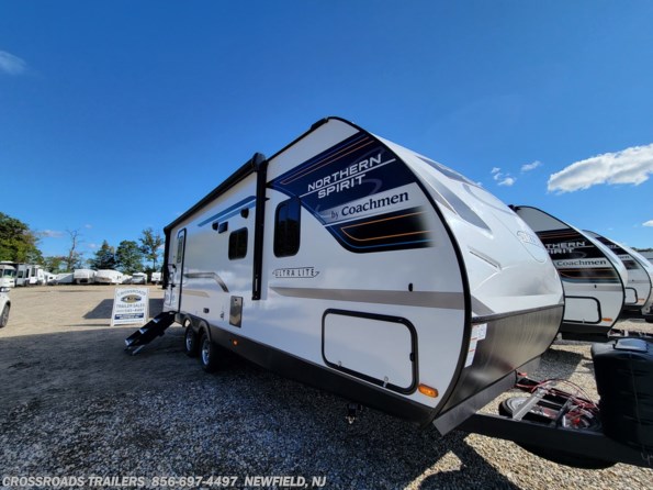 2023 Coachmen Spirit Ultra Lite 2557RB available in Newfield, NJ