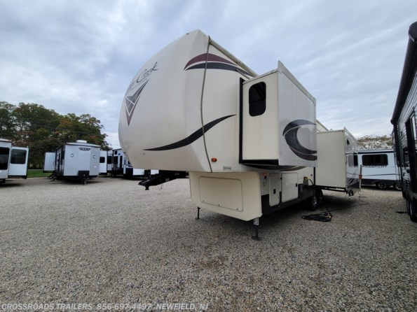 2019 Forest River Cedar Creek Silverback 29RE available in Newfield, NJ