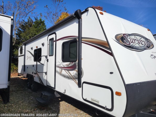 2013 Forest River Surveyor Sport SP295 available in Newfield, NJ