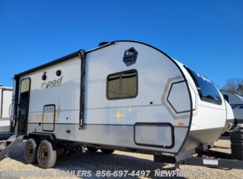 New 2023 Forest River R-Pod RP-202 available in Newfield, New Jersey