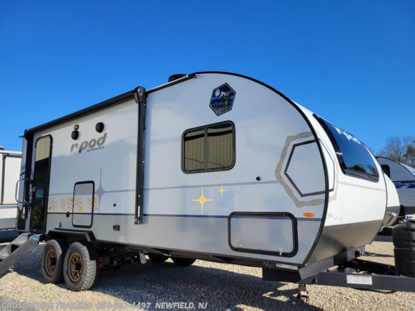 2023 Forest River R-Pod RP-202 available in Newfield, NJ