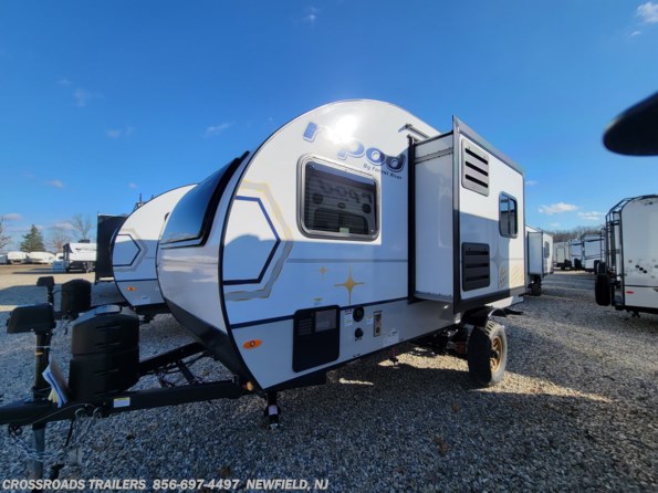 2023 Forest River R-Pod RP-180 available in Newfield, NJ