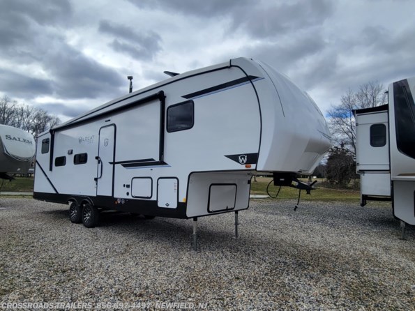 2023 Forest River Wildcat ONE 28BH available in Newfield, NJ