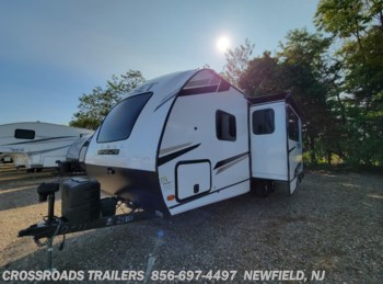 Used 2022 CrossRoads Sunset Trail Super Lite SS222RB available in Newfield, New Jersey