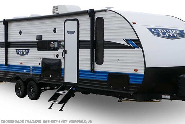 2024 Forest River Salem Cruise Lite 261BHXL available in Newfield, NJ