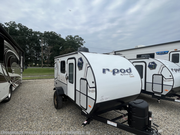 2024 Forest River R-Pod 107C available in Newfield, NJ