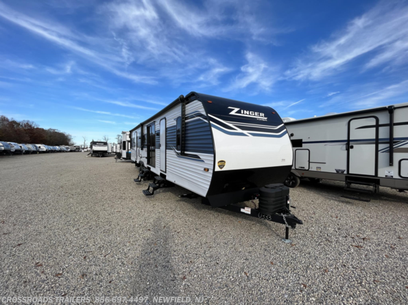 2024 CrossRoads Zinger ZR390DB available in Newfield, NJ