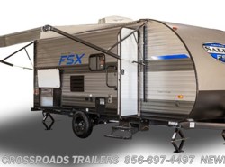 Used 2020 Forest River Salem FSX 179DBK available in Newfield, New Jersey