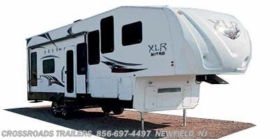 2013 Forest River XLR Nitro 29UDQ5 available in Newfield, NJ