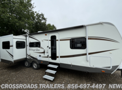 Used 2012 Forest River Wildwood Heritage Glen Lite Series 272RED available in Newfield, New Jersey