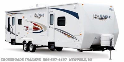 2012 Jayco Eagle Super Lite 314 BDS available in Newfield, NJ