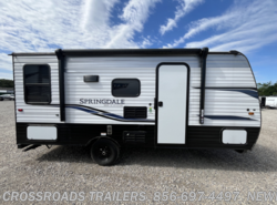 Used 2022 Keystone Springdale Mini 1750RD available in Newfield, New Jersey