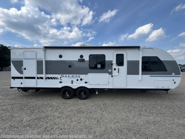 2025 Forest River Salem Cruise Lite 263BHXL available in Newfield, NJ