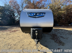 Used 2021 Forest River Salem 22RBS available in Newfield, New Jersey