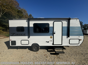 Used 2024 CrossRoads Zinger Lite ZR18RK available in Newfield, New Jersey