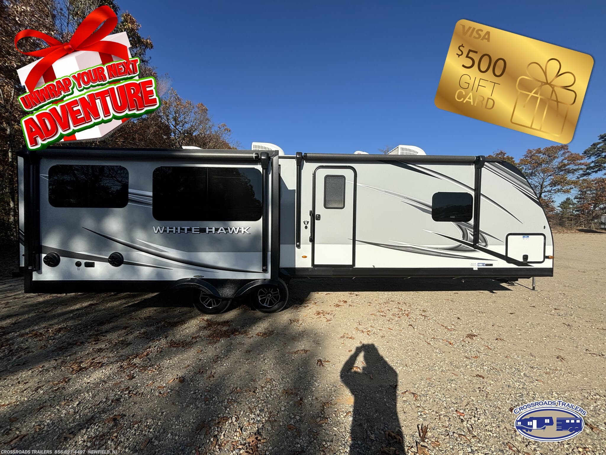 Used 2021 Jayco White Hawk 32RL available in Newfield, New Jersey