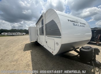 New 2026 Forest River Salem 270ZEN available in Newfield, New Jersey
